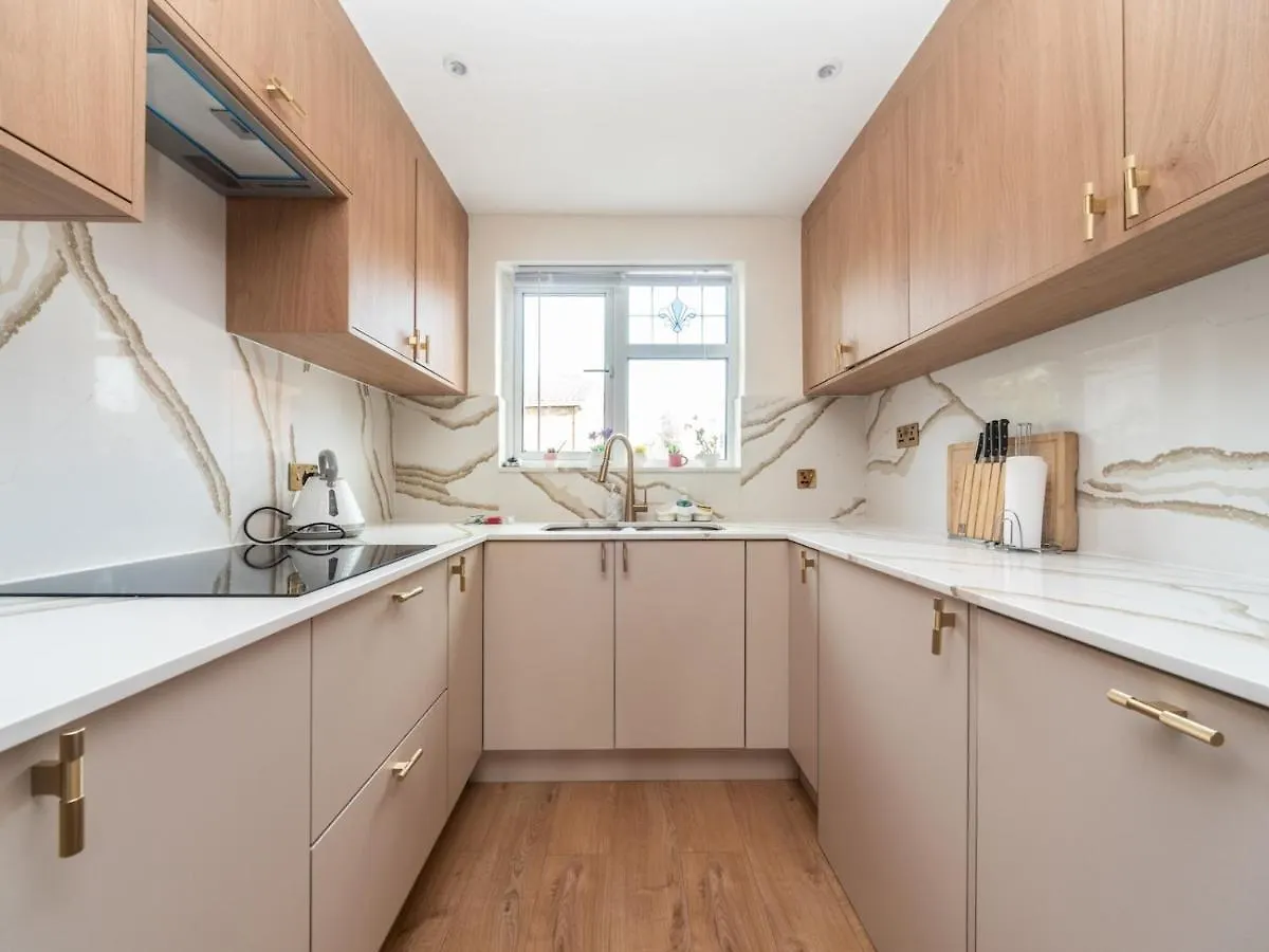 Pass The Keys Spacious Cosy Home Close To London Abbey Wood Storbritannien