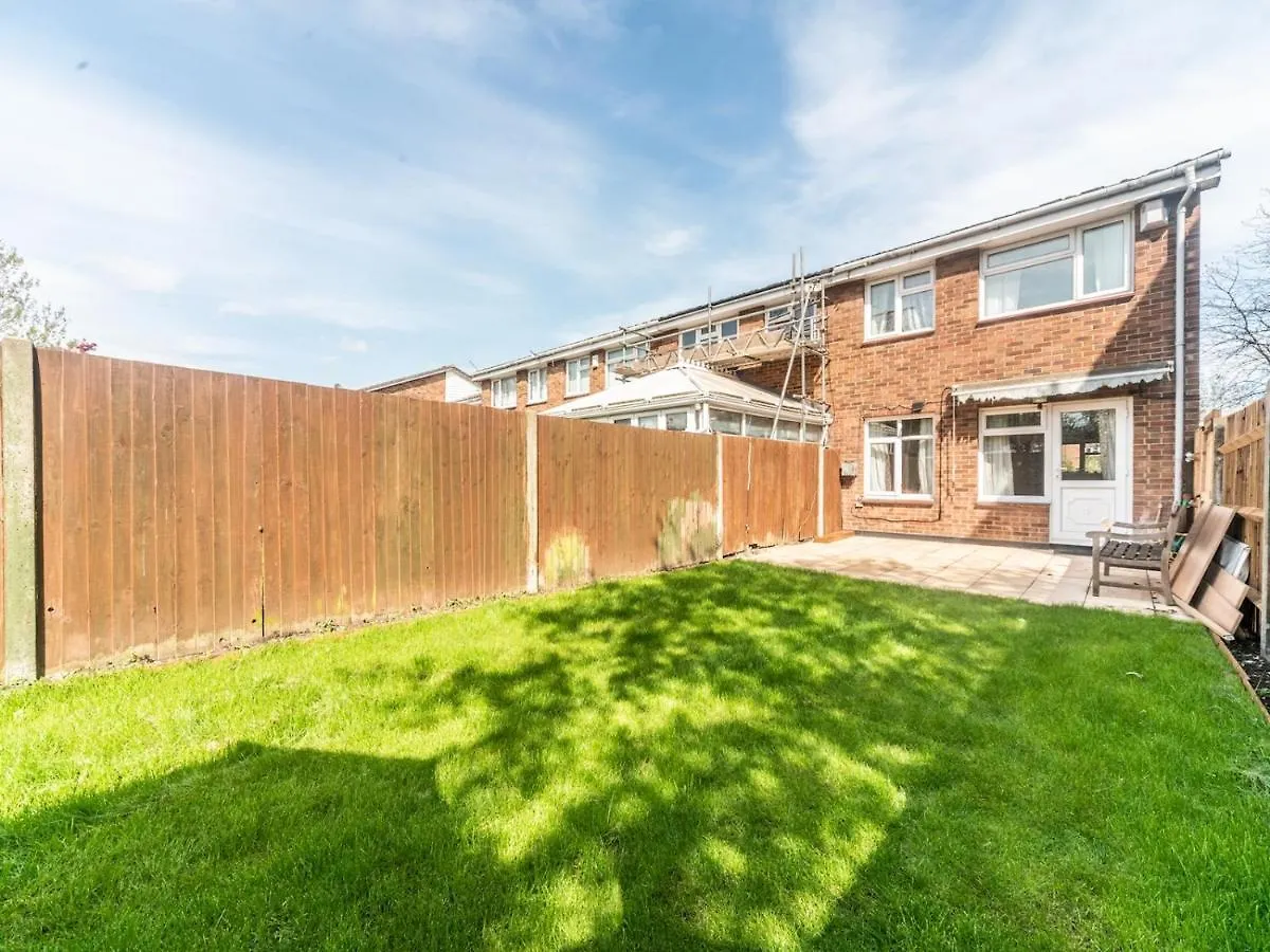 Pass The Keys Spacious Cosy Home Close To London Abbey Wood 0*,