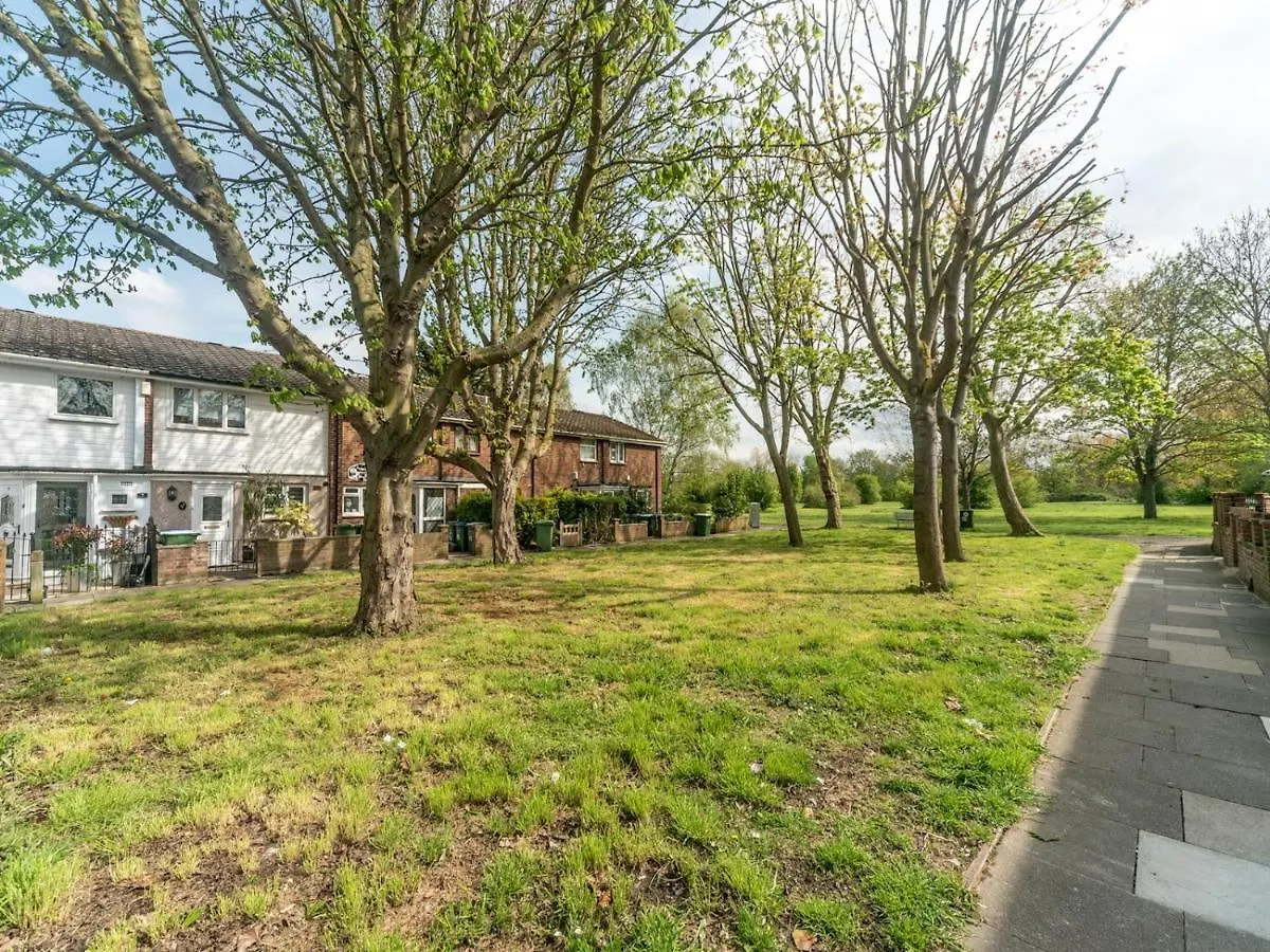 Feriehus Pass The Keys Spacious Cosy Home Close To London Abbey Wood